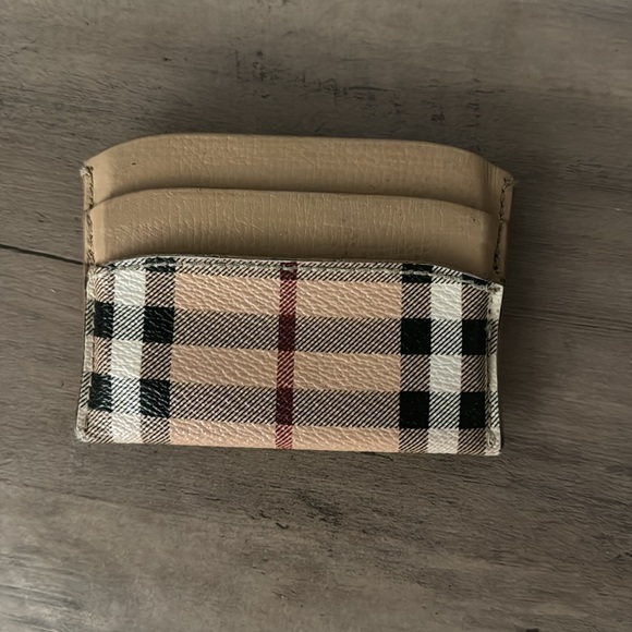 Burberry Card Case - Picture 2 of 2